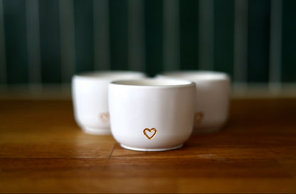 THE CERAMIC COLLECTION - THE LOVE & COMFORT EDITION