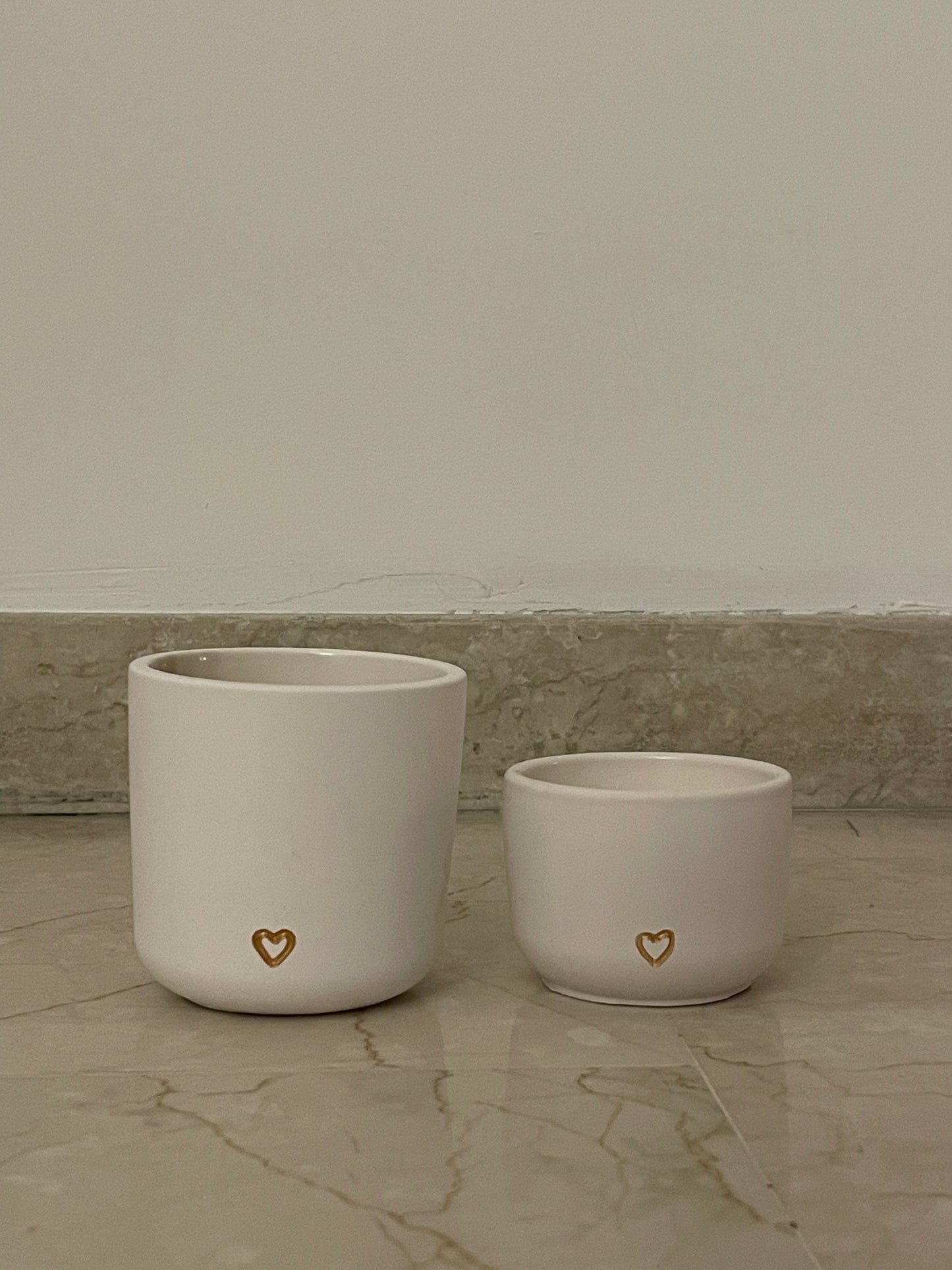 THE CERAMIC COLLECTION - THE LOVE & COMFORT EDITION