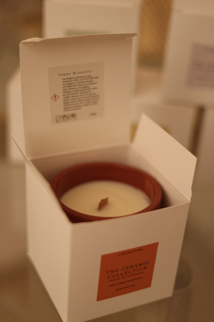 THE CERAMIC COLLECTION - CHRISTMAS EDITION
