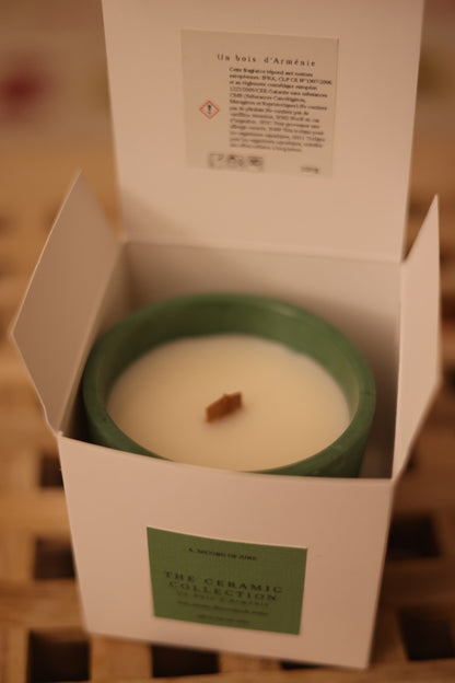 THE CERAMIC COLLECTION - CHRISTMAS EDITION