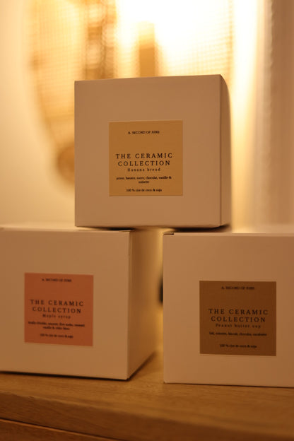 THE CERAMIC COLLECTION - CHILDHOOD MEMORIES