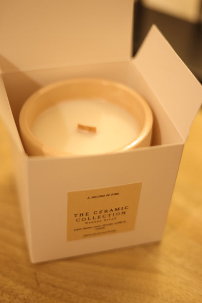 THE CERAMIC COLLECTION - CHILDHOOD MEMORIES