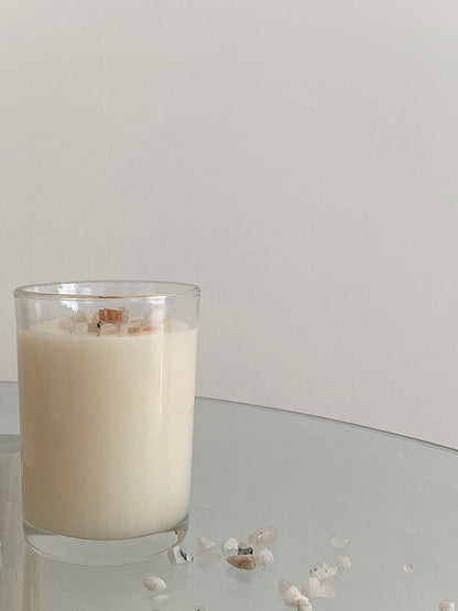 THE MOONSTONE CANDLE